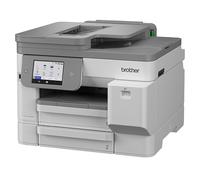 Brother MFCJ5115DW | Impresora multifunción de inyección de tinta A4 | 28 ppm | ambos lados | 2 cajones de 250 cad y ADF 50 hojas | Pantalla táctil de 4,3 pulgadas | USB, LAN, WiFi | Color gris |