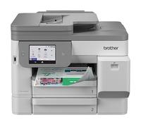 Brother MFCJ5115DW | Impresora multifunción de inyección de tinta A4 | 28 ppm | ambos lados | 2 cajones de 250 cad y ADF 50 hojas | Pantalla táctil de 4,3 pulgadas | USB, LAN, WiFi | Color gris |