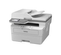 Brother MFCL2980DW. Impresora multifunción láser Monocromo, con Red Cableada/WiFi y NFC, Doble Cara automática en Todas Las Funciones y ADF de 50 Hojas