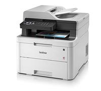 Brother MFCL3730CDNG1 4IN1 Impresora LED MFCL3730CDN A4/LAN/Duplex/Color, Negro, Blanco