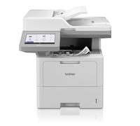 Brother MFCL6910DN Impresora Multifunción Profesional Láser Monocromo, Rápida y de Calidad, con Doble Cara Automática en Todas Las Funciones