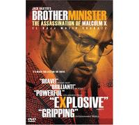 Brother Minister-Assassination - Brother Minister: Assassination of Malcolm X [USA] [DVD]