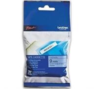 Brother MK521 - 9 mm cinta negro sobre azul (8 m)