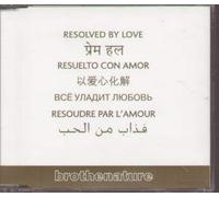 BROTHER NATURE - RESOLVED BY LOVE CD EUROPEAN SYMPHONY RAY LIMITED 2001