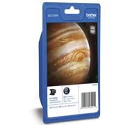 Brother LC-1240BK cartucho de tinta negro