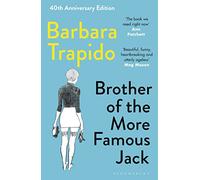 Brother of the More Famous Jack: 'The best possible company in this difficult world' Ann Patchett