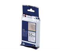 Brother Original - Brother P-Touch H 105 NB (TZE-N201) - Cinta P-Touch negro y blanco - 3,5 mm x 8 m