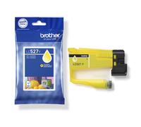 Brother Original LC527Y Yellow Ink Cartridge