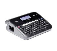 Brother P-Touch D450VP, Beschriftungssystem - incl. 3 años Hersteller-Garantie