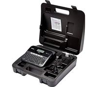 Brother PT-D450VP impresora de etiquetas Transferencia térmica 180 x 180 DPI 30 mm/s Alámbrico TZe QWERTY