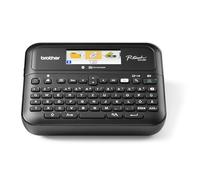 Brother PT-D610BTVP impresora de etiquetas Transferencia térmica 180 x 360 DPI 30 mm/s Inalámbrico y alámbrico TZe Bluetooth