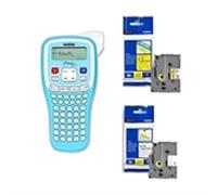 Brother P-Touch H100LB Pack rotuladora + cintas