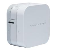 Brother PT-P300BT impresora de etiquetas Térmica directa 180 x 180 DPI 20 mm/s TZe Bluetooth