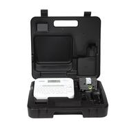 Brother P-Touch PT-D410VP Fabricante de Etiquetas avanzado para el hogar y la Oficina | Conéctese a través de USB para Crear e Imprimir en Cintas de Etiquetas TZe de hasta ~ 3/4 Pulgadas