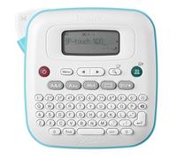 BROTHER P-Touch PT-N20 - Máquina etiquetadora de Escritorio Personal con Cinta Btag, Impresora de Etiquetas portátil, fácil de Usar, múltiples Estilos de Fuente, Plantillas fáciles de Usar para