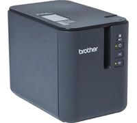 Brother P-Touch PT-P900wc - Etikettendrucker - Thermotransfer - Rolle (3,6 Cm) - 360 X 720 Dpi - Bis Zu 80 Mm/sek. - Usb, WI-Fi(n), Usb 3.0 - Cutter