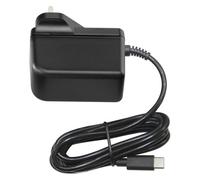 Brother - PAAD004EU cargador de dispositivo móvil Escáner Negro Corriente alterna Interior