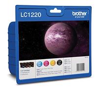 Brother - Pack lc1220 CMYK | dcp-j925dw