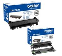 Brother Pack TN2421XL + Tambor DR2401
