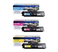 Brother Pack TN329 colores (cian, magenta y amarillo)