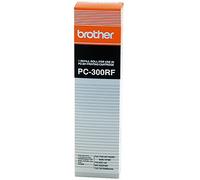 Brother PC-300RF Rollo entintado negro (original)