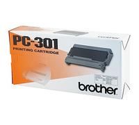 Brother PC-301 rollo entintado negro (original)