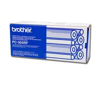 Brother PC-304RF: 4 Cartucho de transferencia