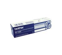 BROTHER PC-72RF NEGRO CINTA - 288 PÁGINAS PARA FAX T72