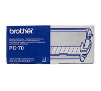 Brother PC70 - Cartucho y bobina