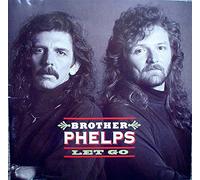Brother Phelps - Eagle Over Angel (UK Import)