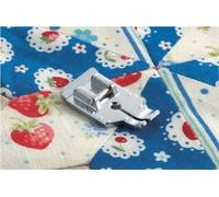 Brother Pie de Pieza de 0,6 cm para Acolchados y Pespuntes, SA125 Plateado
