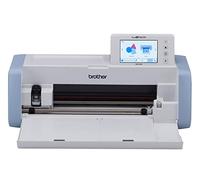 Brother Plóter de Corte con escáner ScanNCut Deluxe SDX1000, Bianco, 1