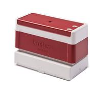 Sello Brother PR4090R6P Rojo 40x90 mm Pack 6 Unidades