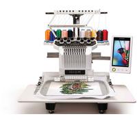 Brother PR1050X Brother Máquina bordadora profesional de 10 agujas