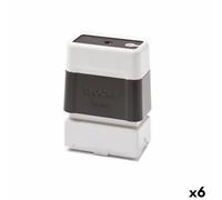 Brother Sello Automático 14 Mm X 38 Mm Negro - BROTHER