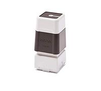 Brother PR2020B6P - Montura de sellos negro (6 sellos de 20 x 20 mm)
