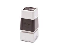 Brother PR2020B6P - Montura de sellos negro (6 sellos de 20 x 20 mm)