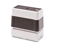 Brother PR2260B6P - Montura de sellos negra (6 sellos de 22 x 60 mm)