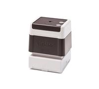 Brother PR4040B6P - Montura de sellos negra (6 sellos de 40 x 40 mm)