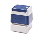 Brother PR4040E6P - Montura de sellos azul (6 sellos de 40 x 40 mm)
