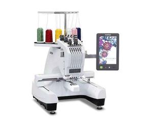 Brother PR680W Máquina bordadora profesional