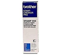 Brother PRINKE - Tinta para recarga de cartuchos de color azul (12 unidades de 20cc)