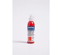 Brother PRINKR - Tinta para recarga de cartuchos de color rojo (12 unidades de 20cc)