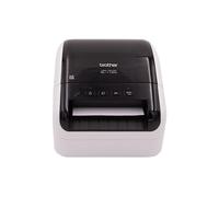 Brother QL-1100C impresora de etiquetas Térmica directa 300 x 300 DPI 110 mm/s Alámbrico