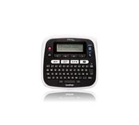 Impresora etiquetas térmica Brother PT-D200BW con pantalla LCD y corte manual