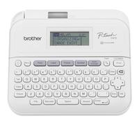 Brother - PT-D410 impresora de etiquetas Transferencia térmica 180 x 180 DPI 20 mm/s Alámbrico TZe QWERTY