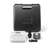 Brother PT-D410VP rotuladora (QWERTY)