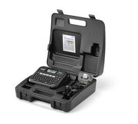 Brother P-touch PT-D460BTVP Etiquetadora con cable de alimentación y maletín de transporte
