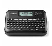 Brother pt-d460btvp impresora de etiquetas transferencia térmica 180