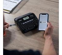 Brother PT-D460BTVP Rotuladora (QWERTY)